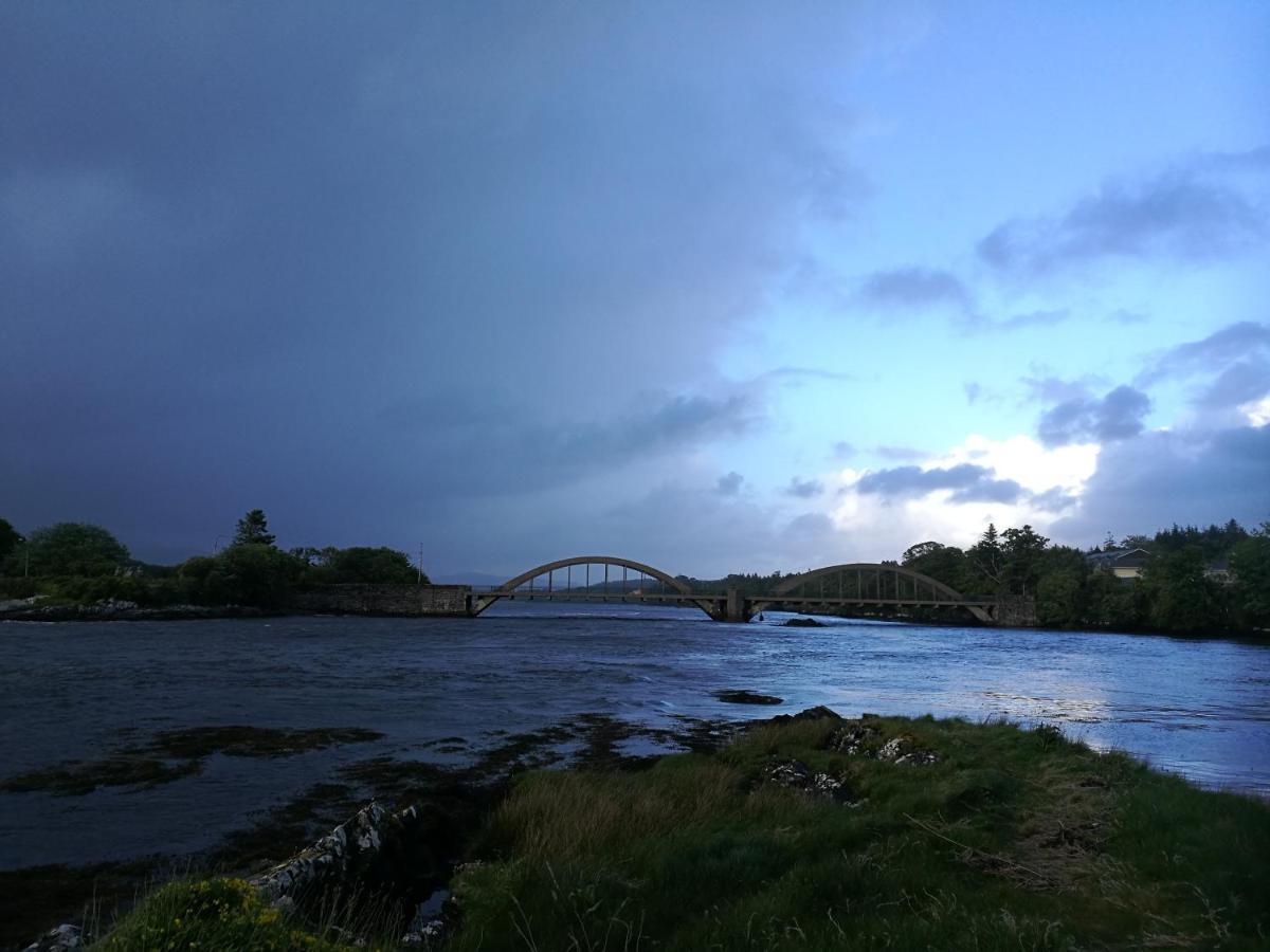 Hotel Watersedge Seaviews Kenmare Zewnętrze zdjęcie