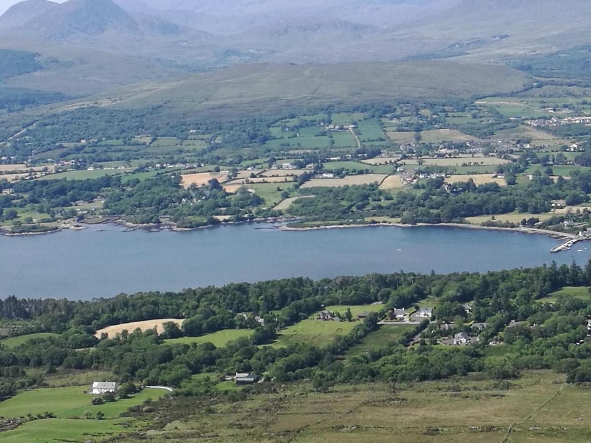 Hotel Watersedge Seaviews Kenmare Zewnętrze zdjęcie