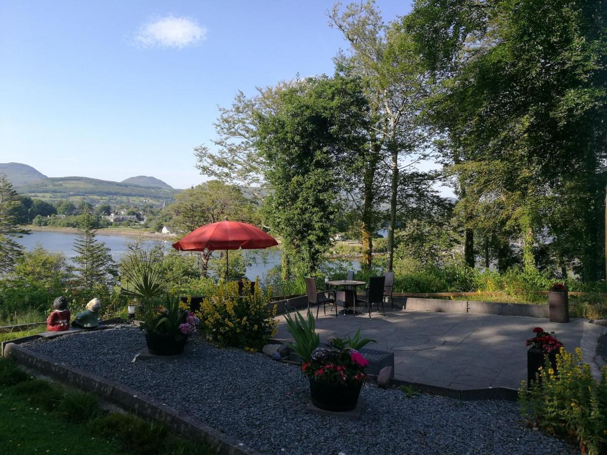 Hotel Watersedge Seaviews Kenmare Zewnętrze zdjęcie