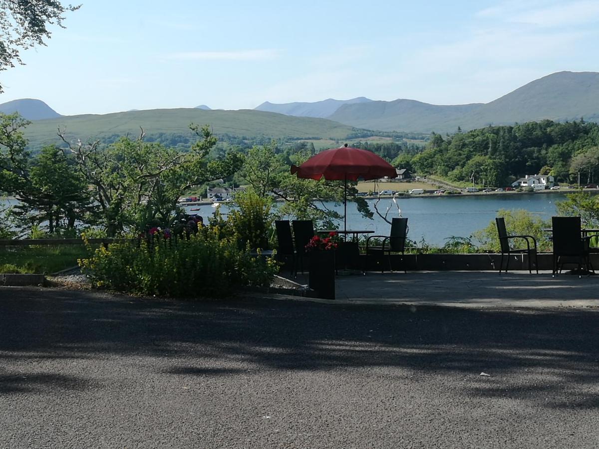 Hotel Watersedge Seaviews Kenmare Zewnętrze zdjęcie