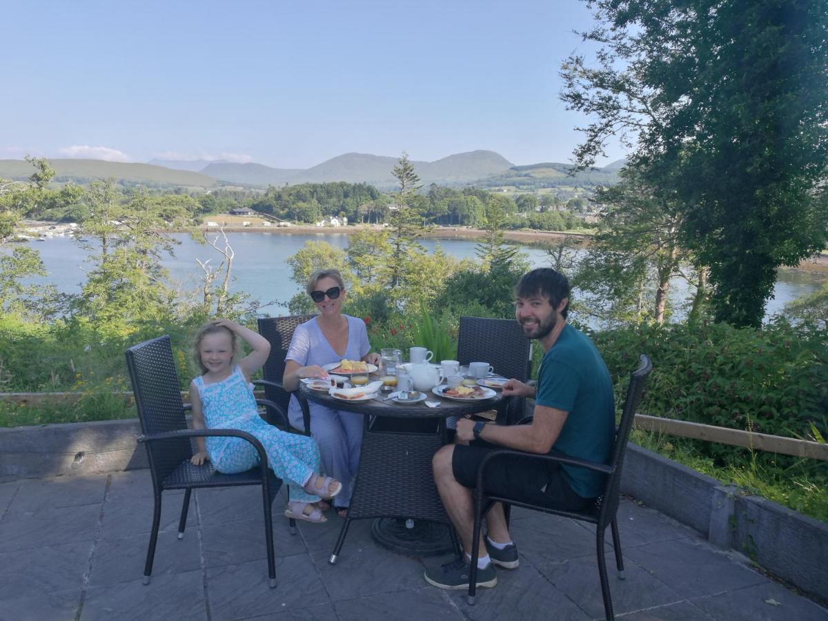 Hotel Watersedge Seaviews Kenmare Zewnętrze zdjęcie