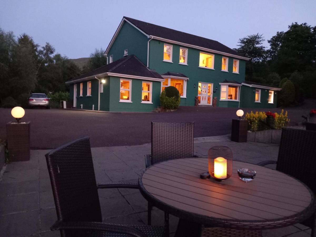 Hotel Watersedge Seaviews Kenmare Zewnętrze zdjęcie