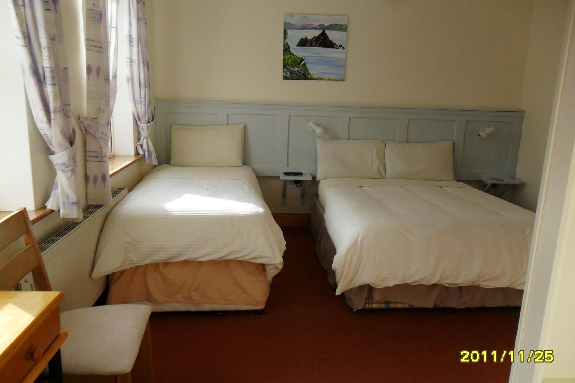 Hotel Watersedge Seaviews Kenmare Zewnętrze zdjęcie