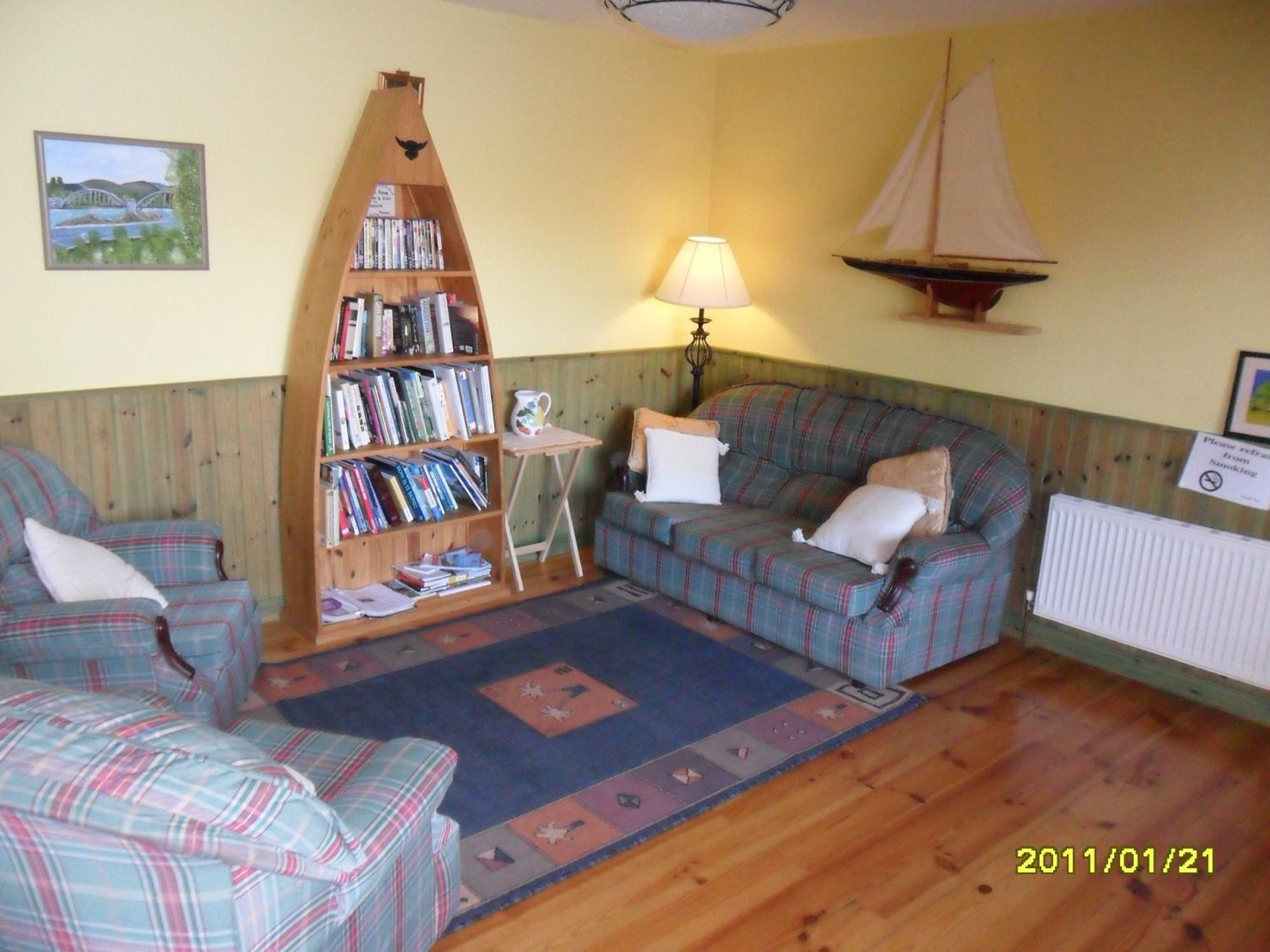 Hotel Watersedge Seaviews Kenmare Zewnętrze zdjęcie