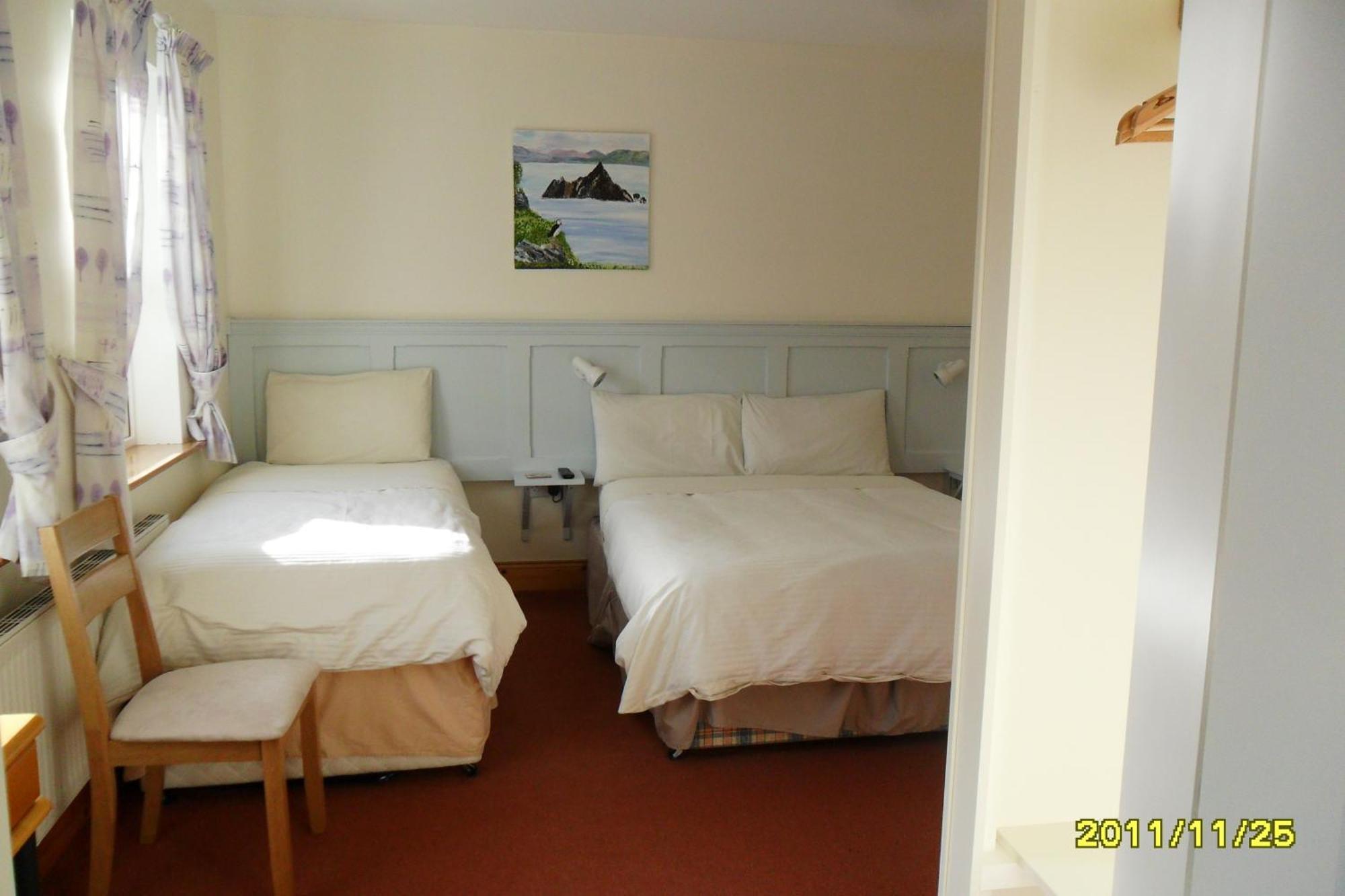 Hotel Watersedge Seaviews Kenmare Zewnętrze zdjęcie