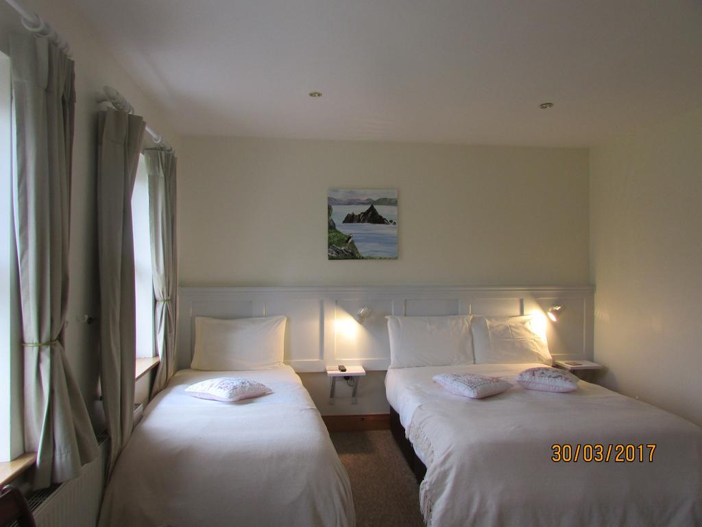 Hotel Watersedge Seaviews Kenmare Zewnętrze zdjęcie