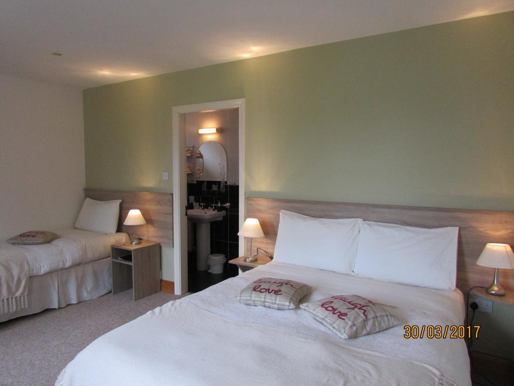 Hotel Watersedge Seaviews Kenmare Zewnętrze zdjęcie