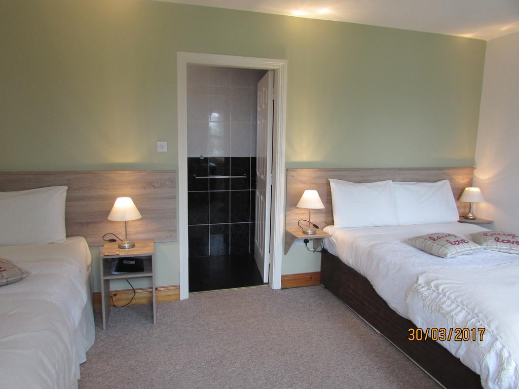 Hotel Watersedge Seaviews Kenmare Zewnętrze zdjęcie