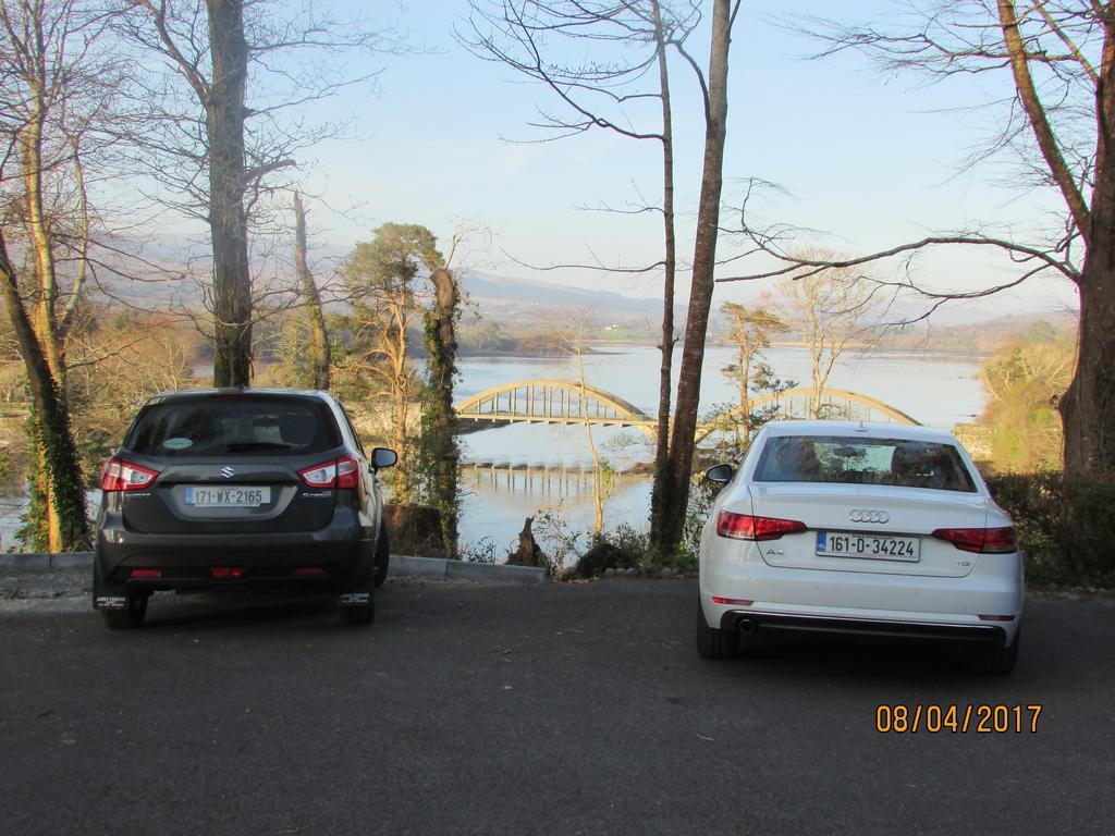 Hotel Watersedge Seaviews Kenmare Zewnętrze zdjęcie