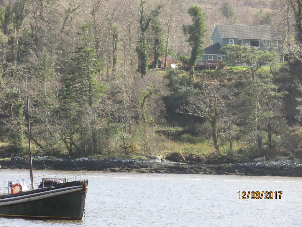 Hotel Watersedge Seaviews Kenmare Zewnętrze zdjęcie