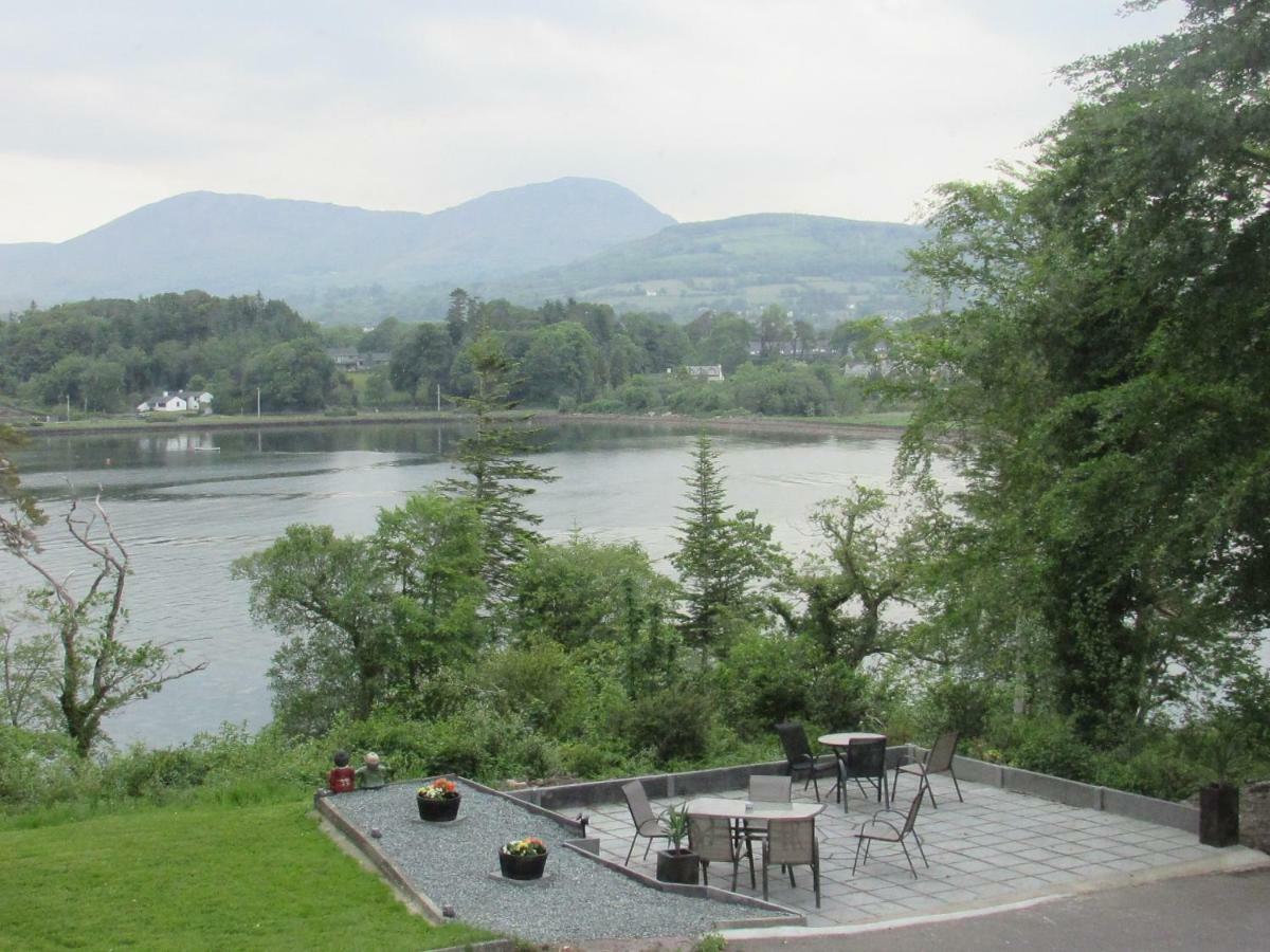 Hotel Watersedge Seaviews Kenmare Zewnętrze zdjęcie