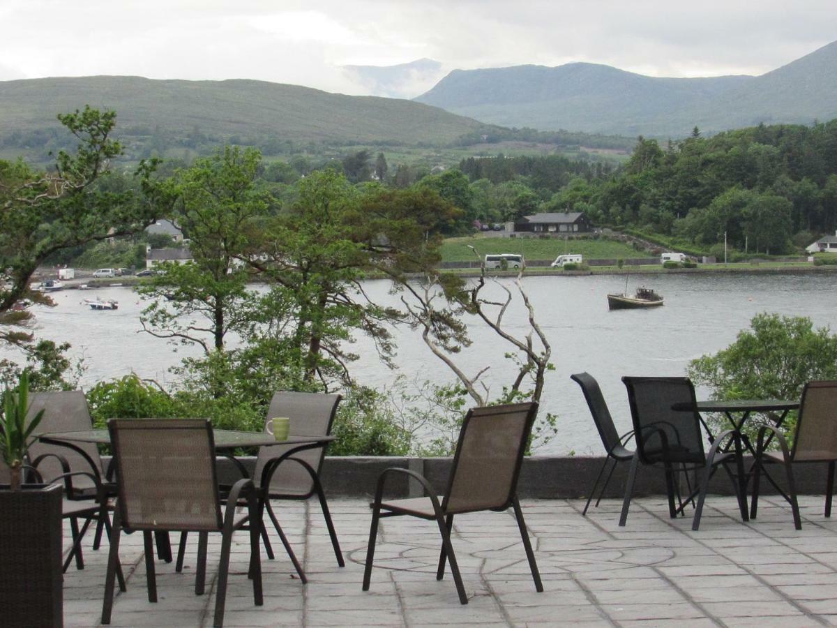 Hotel Watersedge Seaviews Kenmare Zewnętrze zdjęcie
