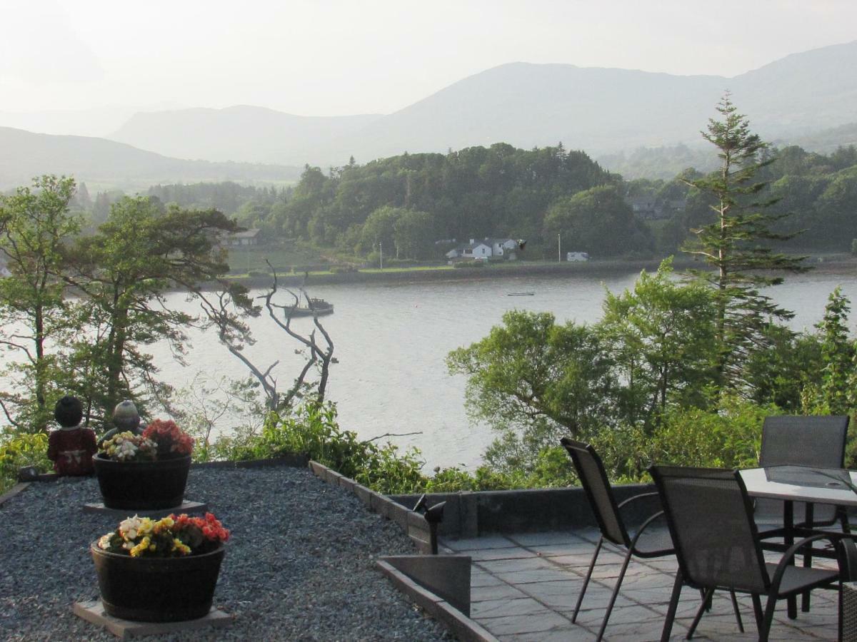 Hotel Watersedge Seaviews Kenmare Zewnętrze zdjęcie