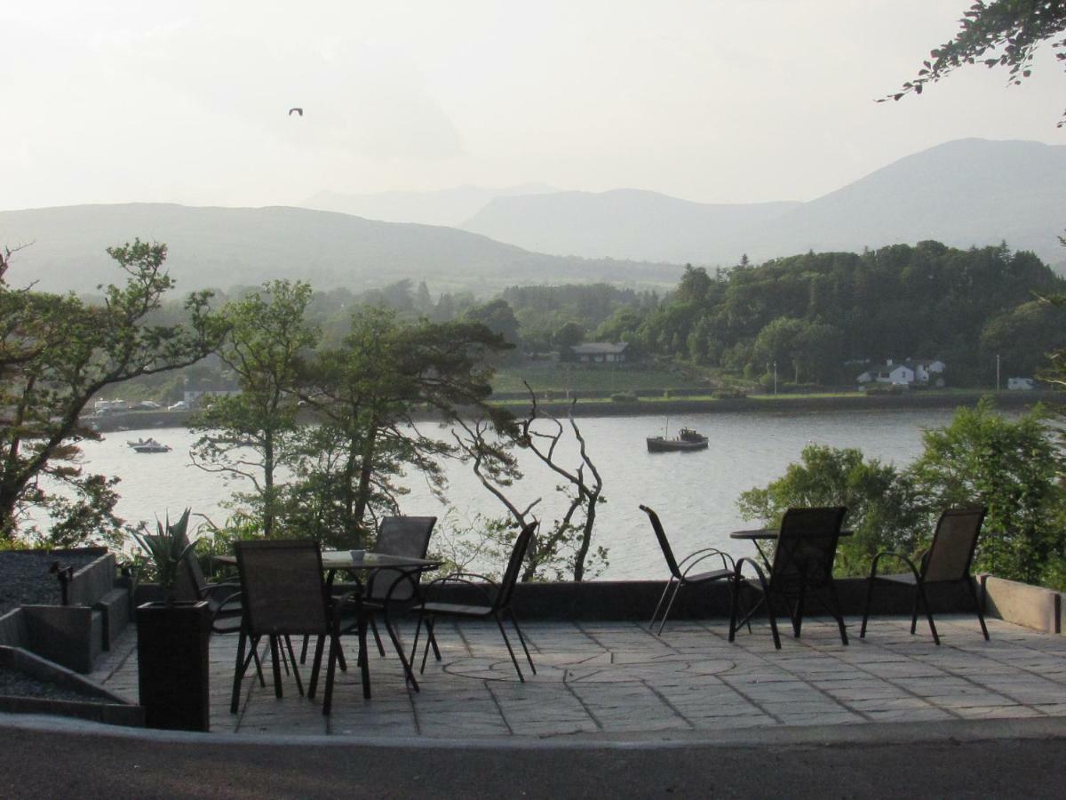 Hotel Watersedge Seaviews Kenmare Zewnętrze zdjęcie