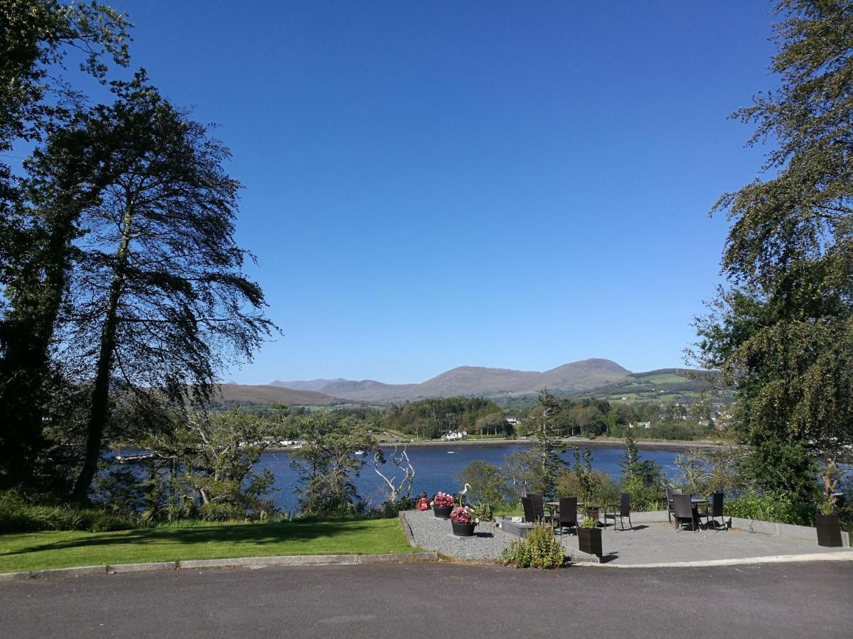 Hotel Watersedge Seaviews Kenmare Zewnętrze zdjęcie